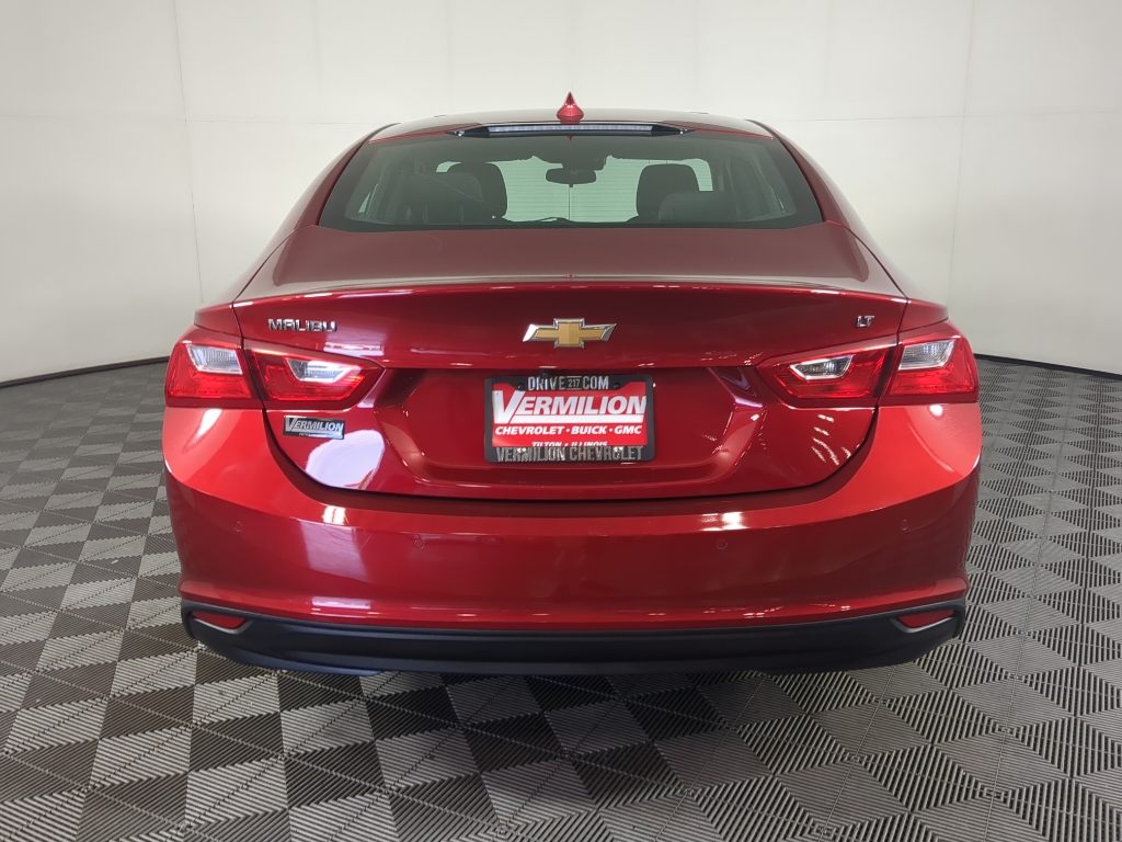 2024 Chevrolet Malibu 1LT photo 4