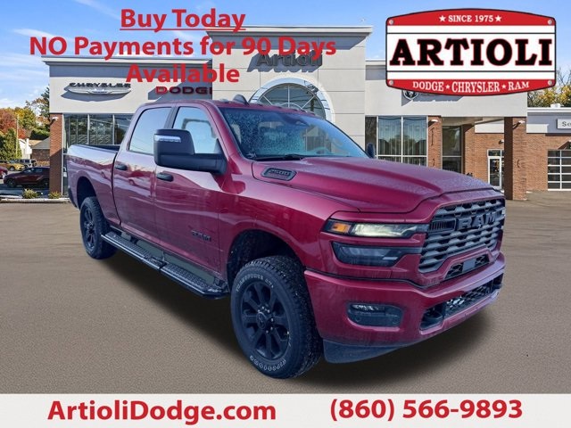 2026 RAM Ram 2500 Pickup Big Horn's photo