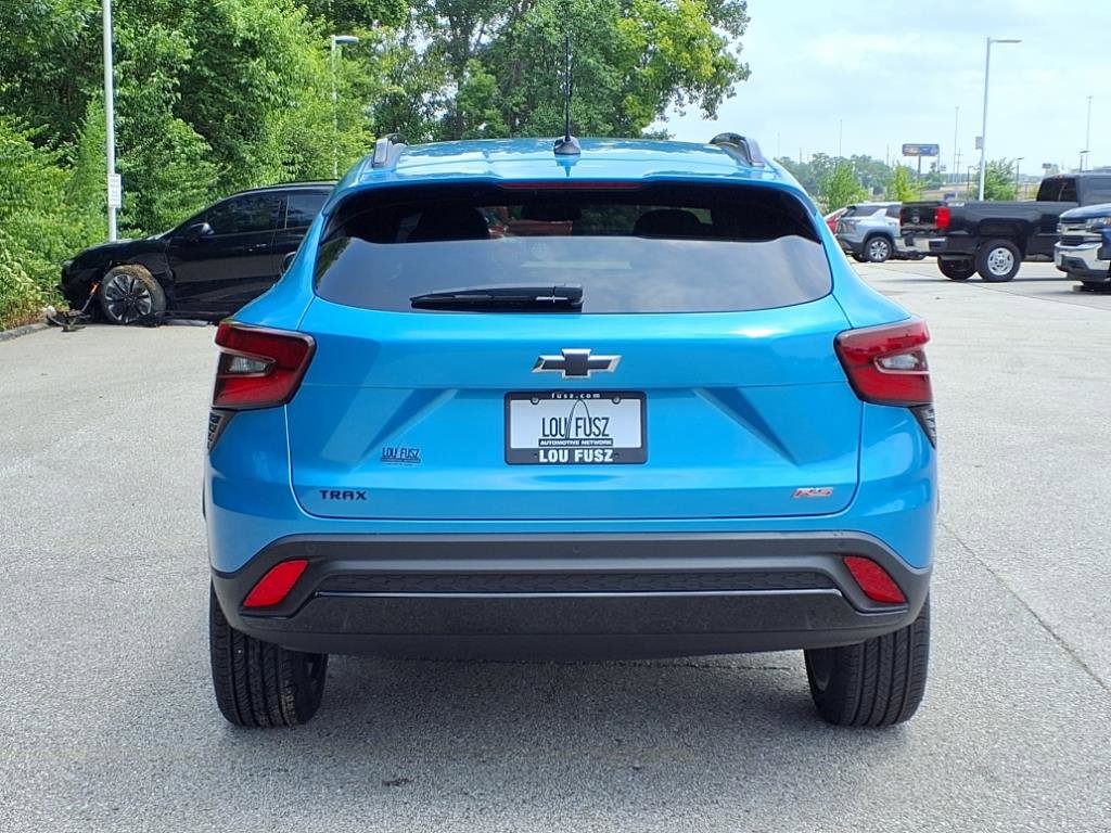 2025 Chevrolet Trax photo 19