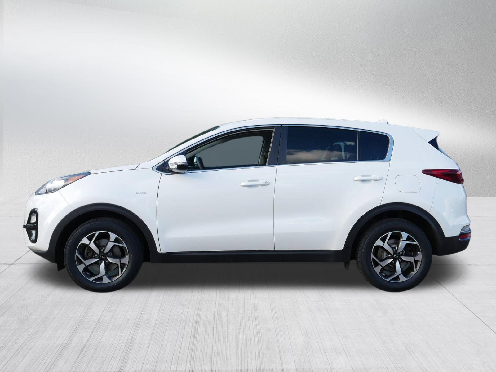 2021 Kia Sportage LX photo 3