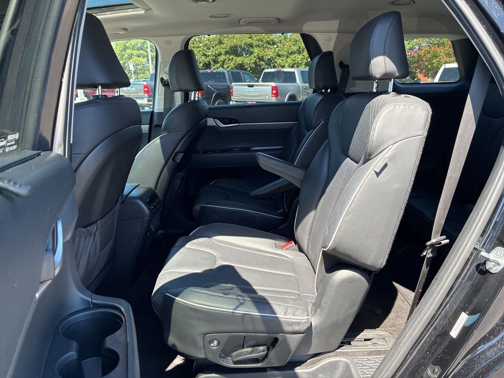 2024 Hyundai Palisade XRT photo 21