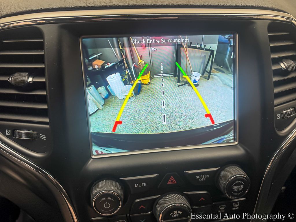 2018 JEEP GRAND CHEROKEE - Image 17