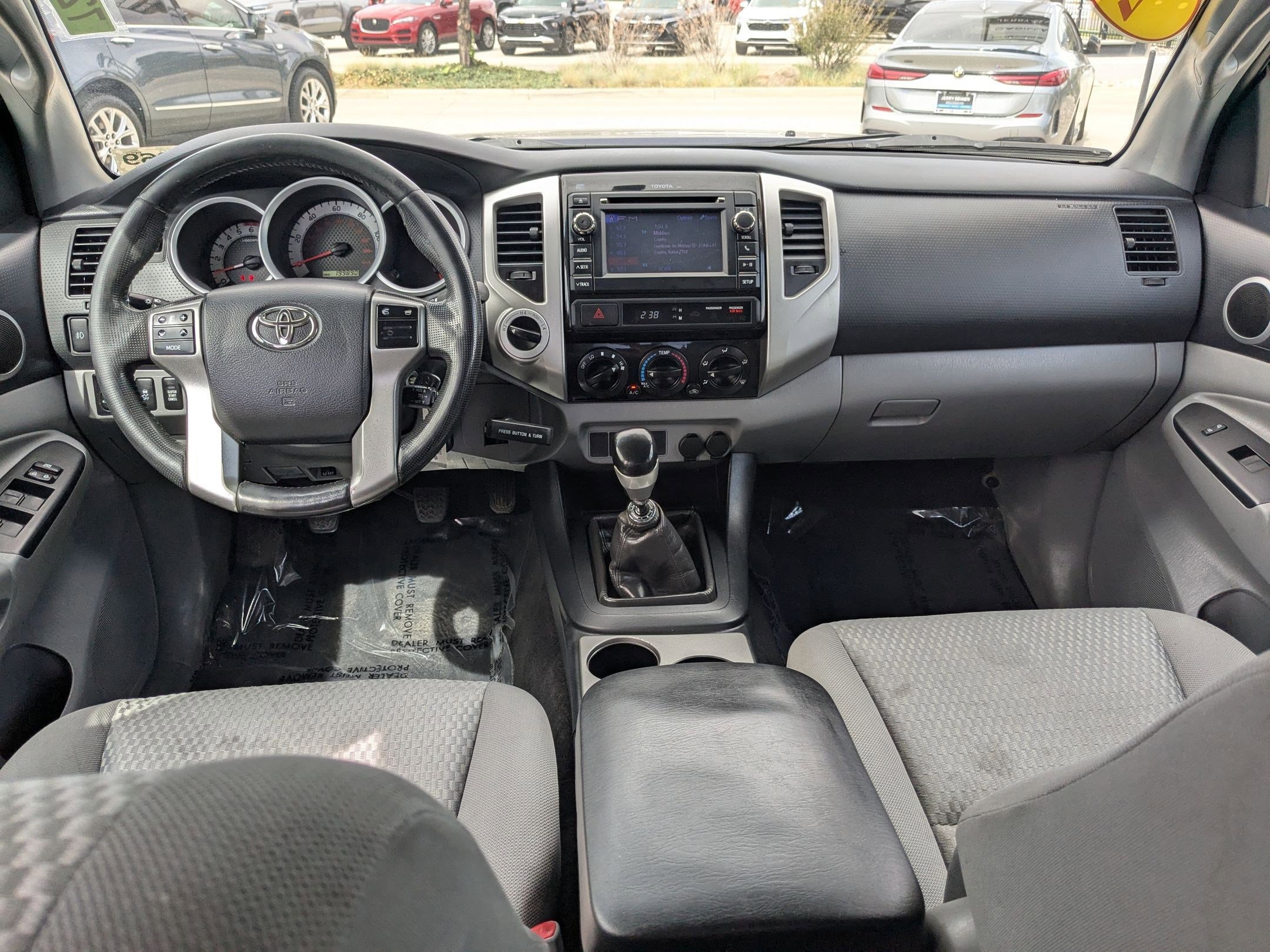 2013 Toyota Tacoma Base photo 18