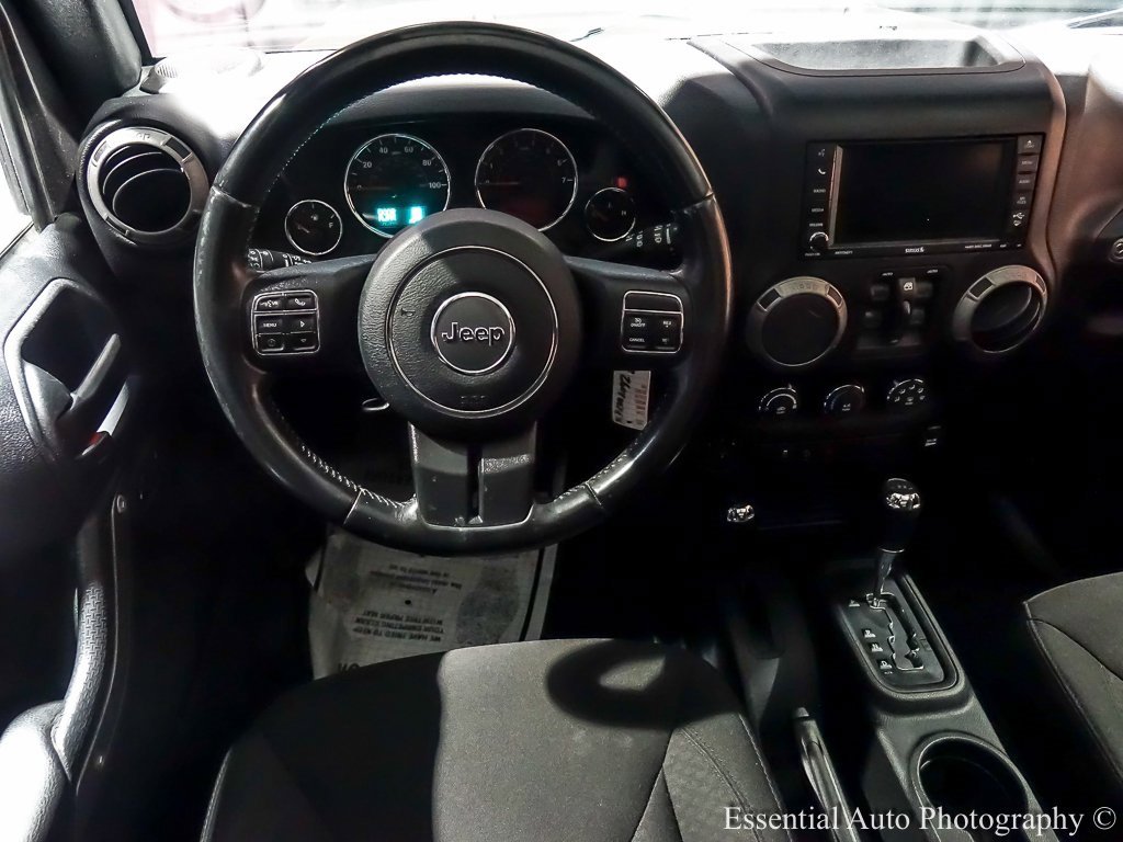 2017 JEEP WRANGLER - Image 15