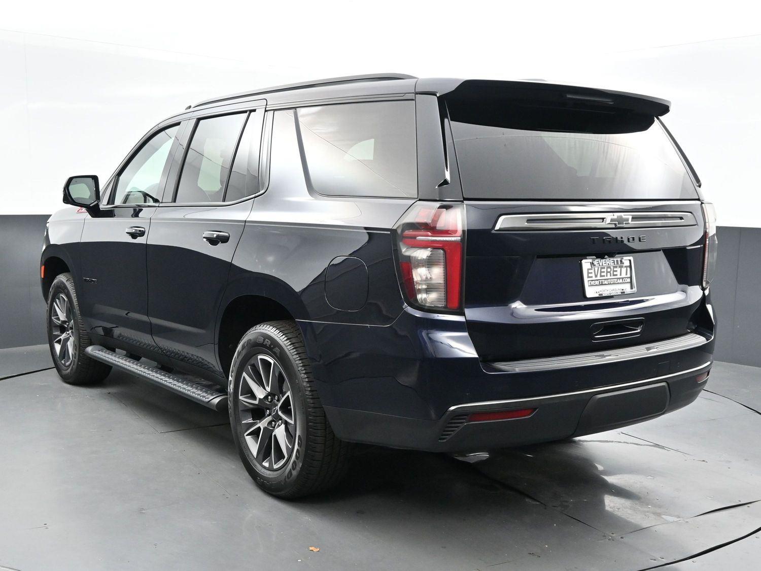 2022 Chevrolet Tahoe Z71 photo 4