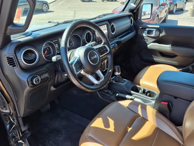 2021 Jeep Gladiator Overland photo 4