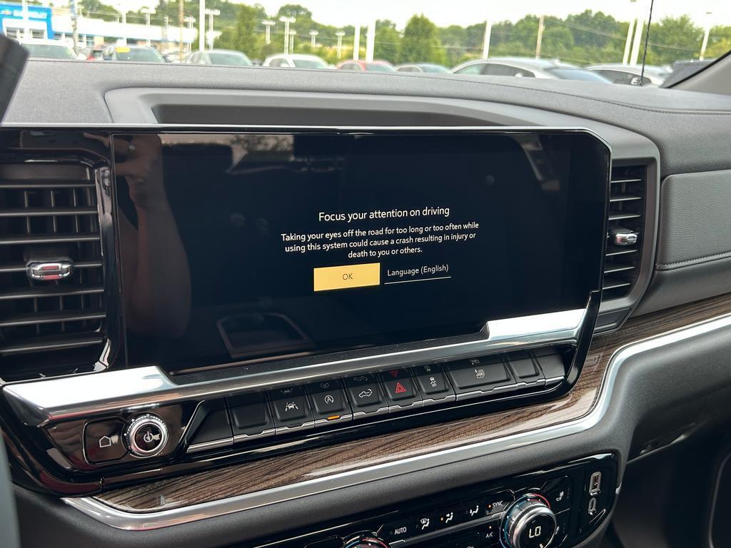 2026 Gmc Sierra 1500 Elevation photo 8