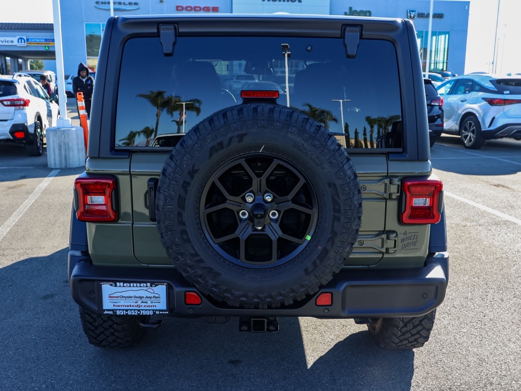 New 2026 41 Exterior Paint Jeep Willys image 3