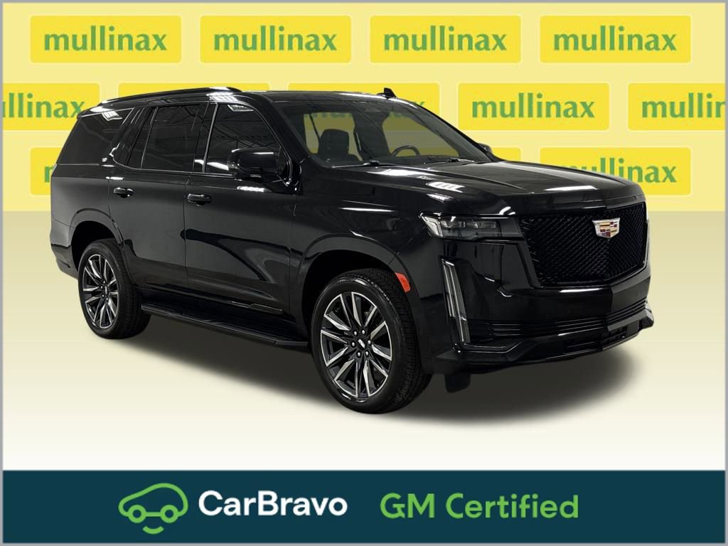 2024 Cadillac Escalade Sport's photo