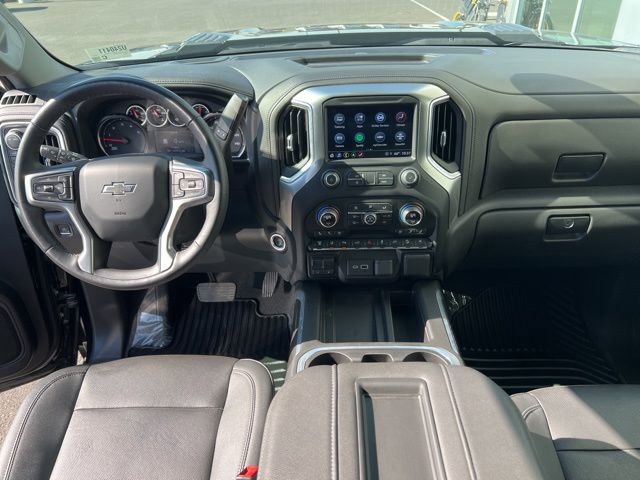 2022 Chevrolet Silverado 2500HD LTZ photo 4