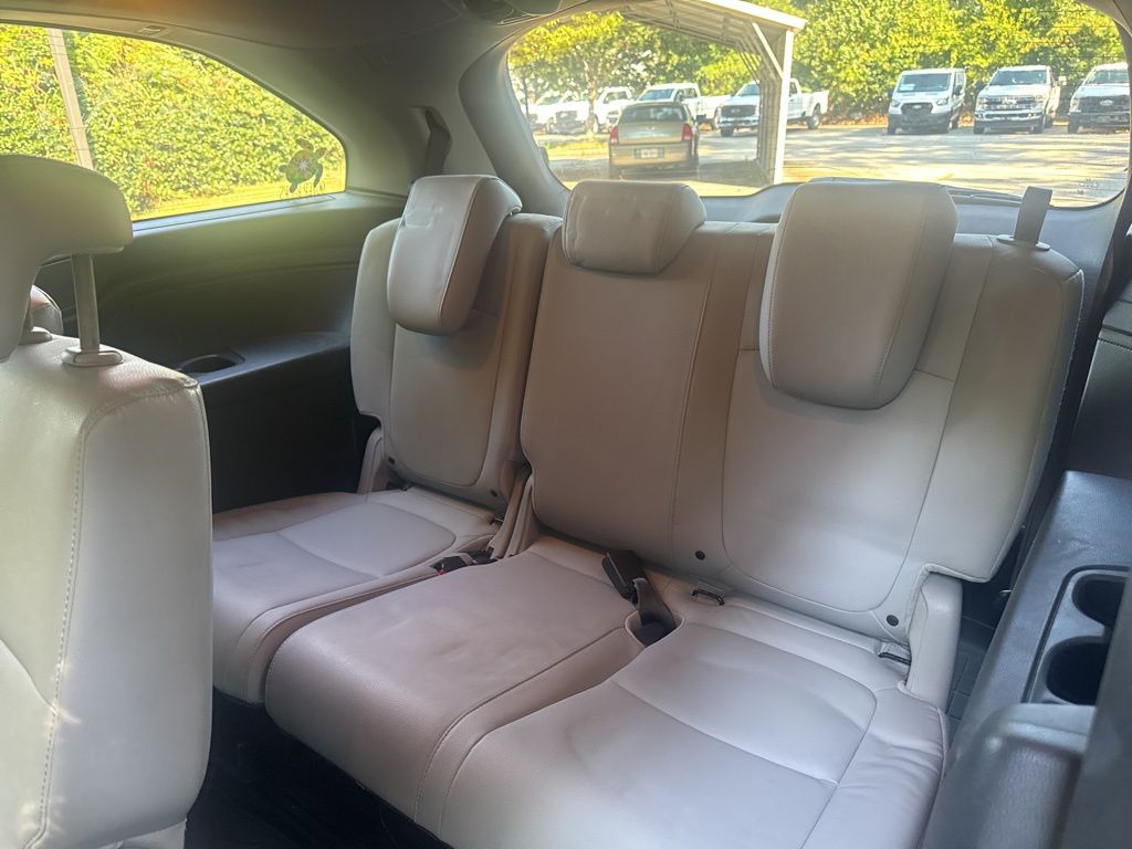 2018 Honda Odyssey EX-L photo 13