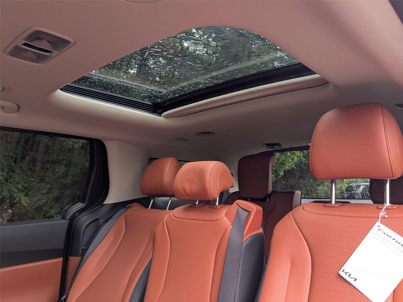 2025 Kia Carnival SX photo 26