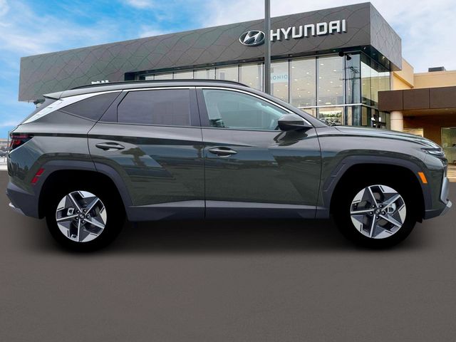2026 Hyundai Tucson SEL photo 7