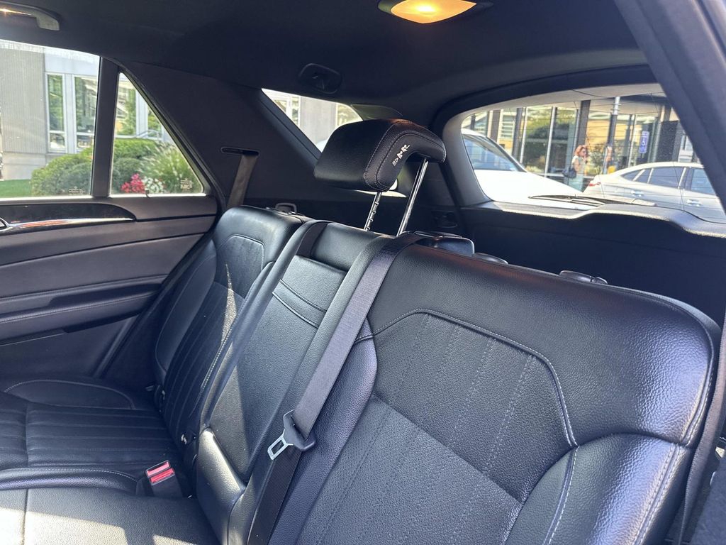 2017 Mercedes Benz GLE 350 photo 33