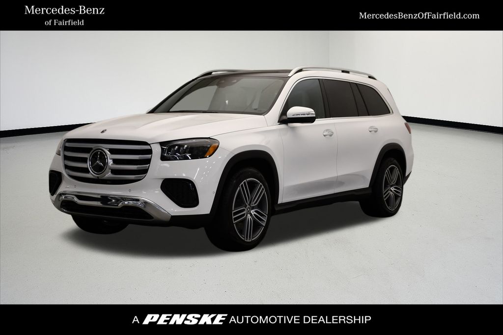 2025 Mercedes-Benz GLS Base's photo