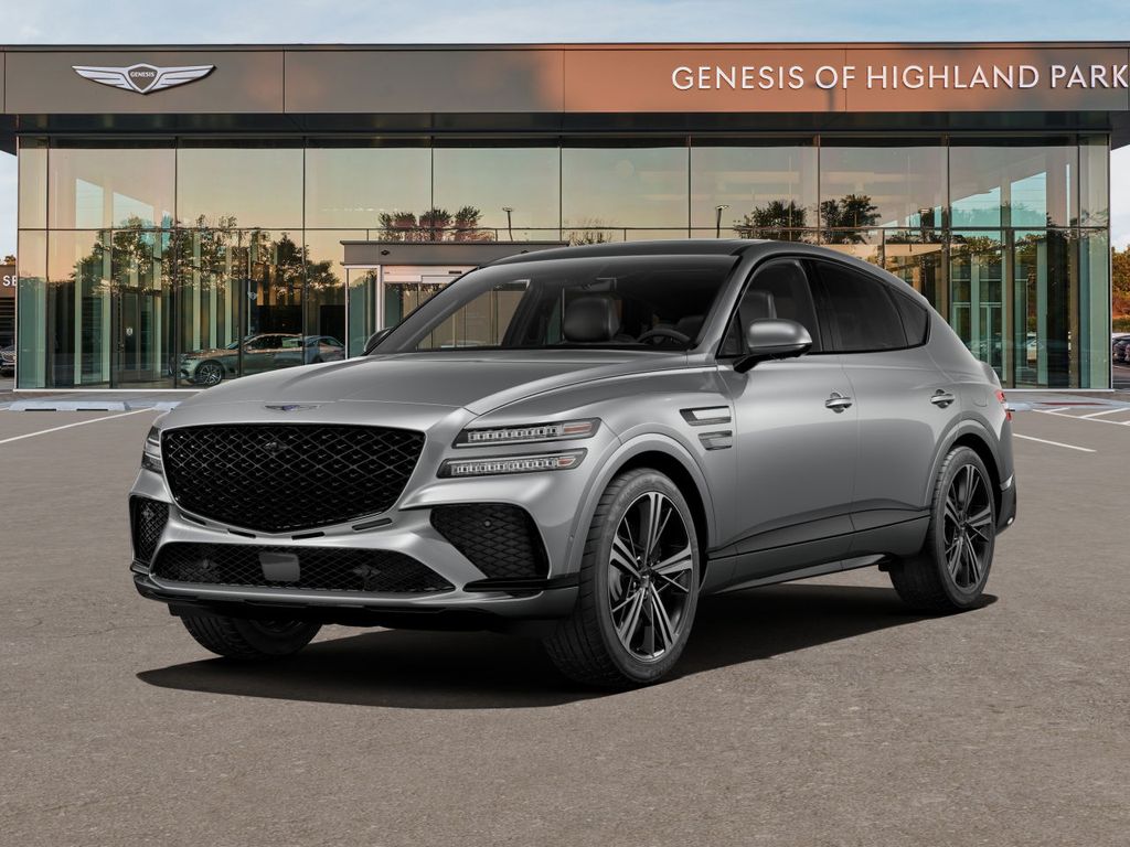 2025 GENESIS GV80 Coupe E-SC's photo
