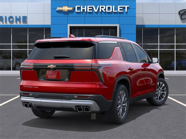 2026 Chevrolet Traverse photo 3