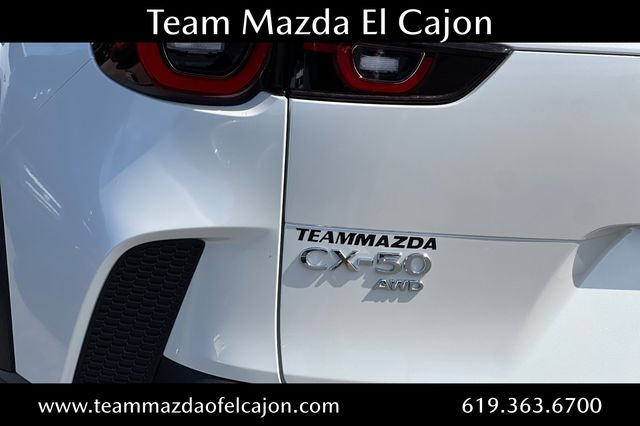 2025 Mazda CX-50 Premium photo 12