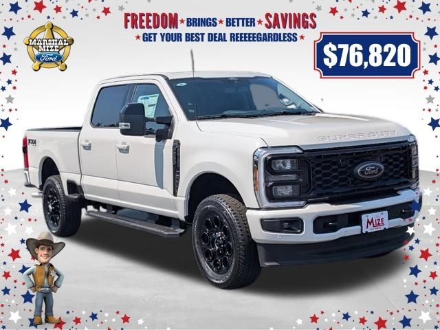 2025 Ford F-250SD Lariat