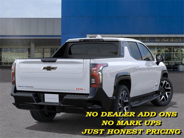 2025 Chevrolet Silverado EV RST photo 2