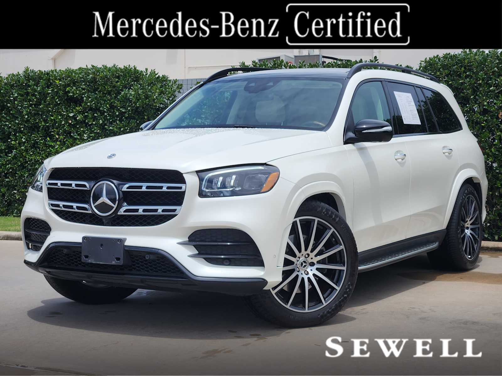 2023 Mercedes-Benz GLS GLS 450