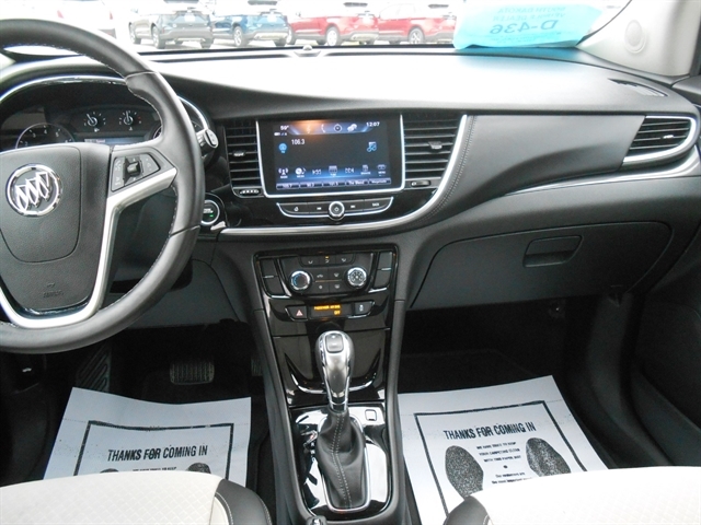 2021 Buick Encore Preferred photo 4