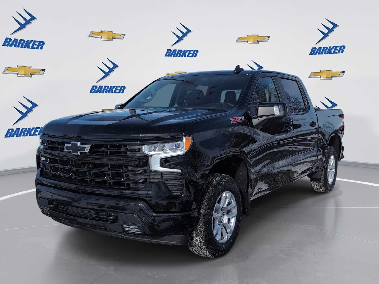 2026 Chevrolet Silverado 1500 RST's photo