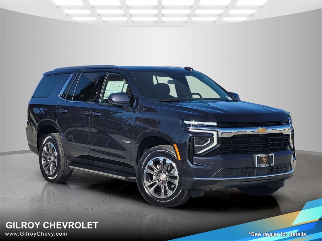 2026 Chevrolet Tahoe LS's photo