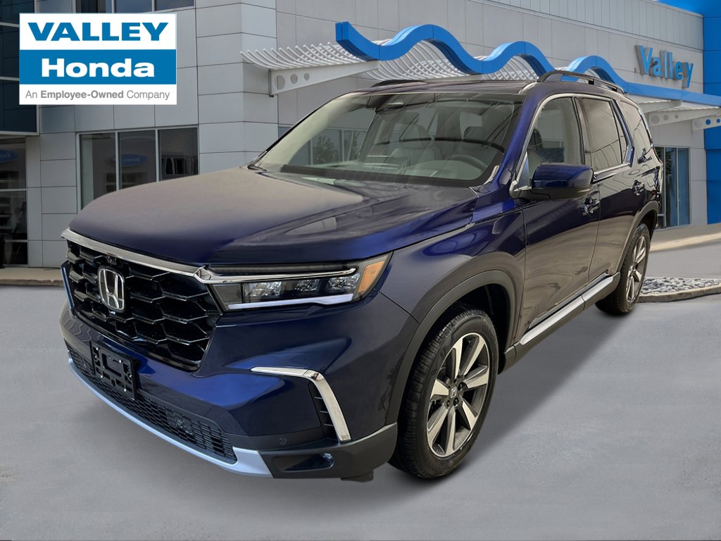 2025 Honda Pilot Elite's photo