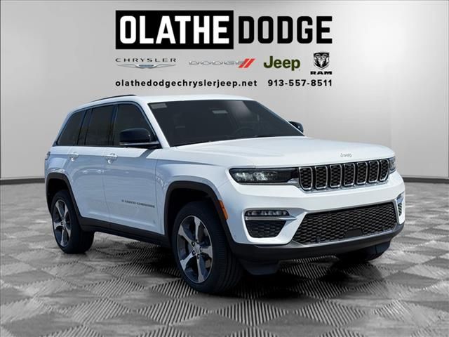2025 Jeep Grand Cherokee Limited photo 27