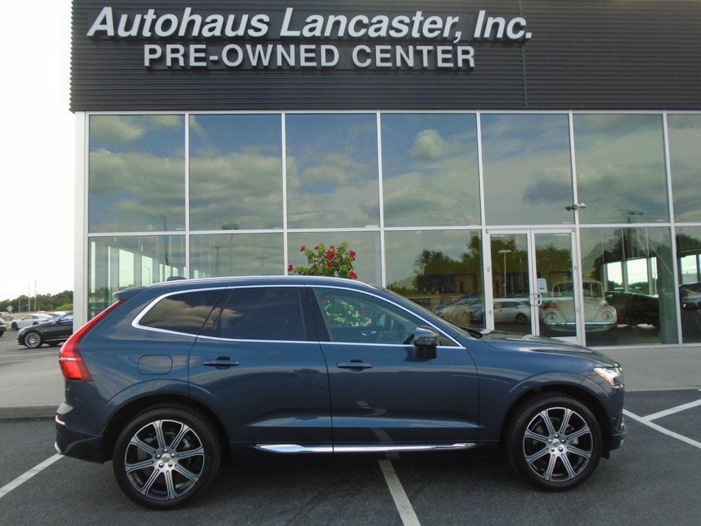 2021 Volvo XC60