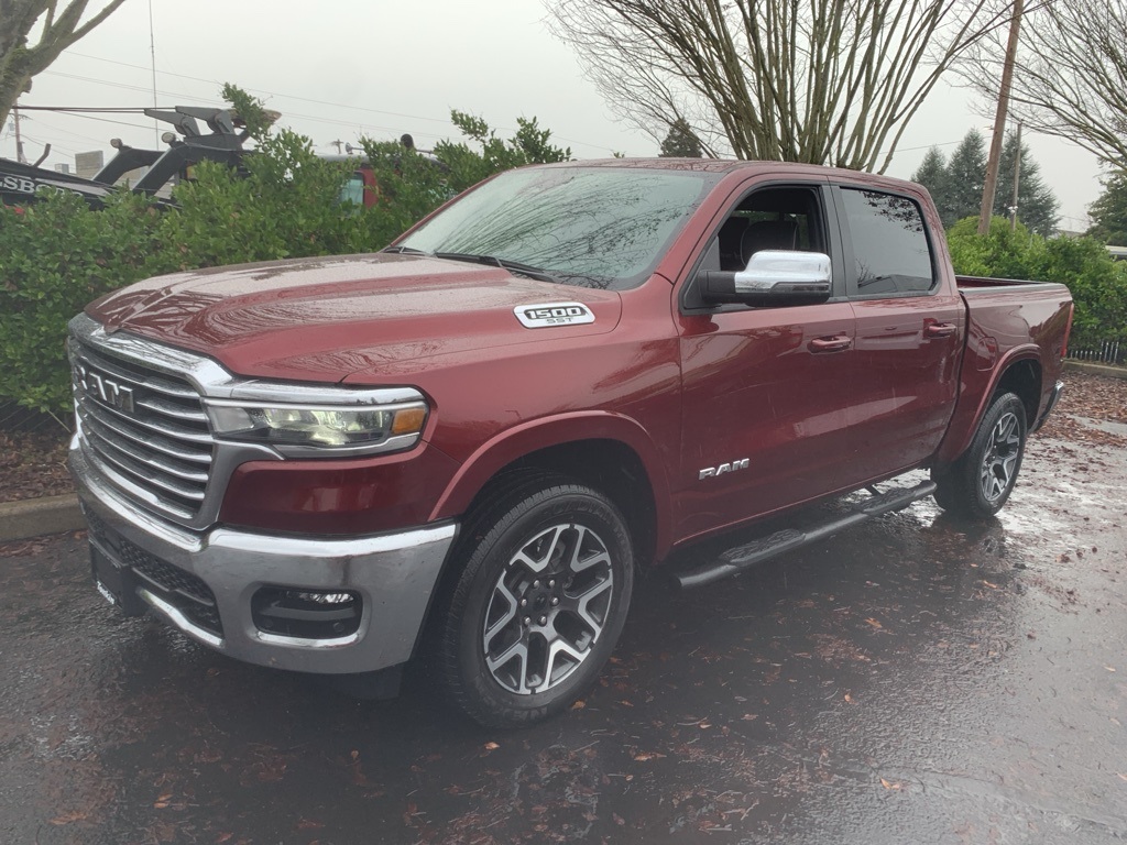 2025 RAM Ram 1500 Pickup Laramie's photo
