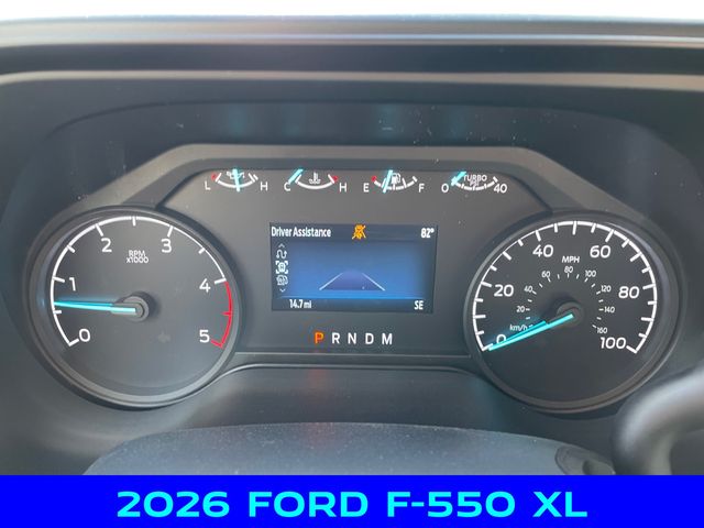 2026 Ford F-550 photo 2