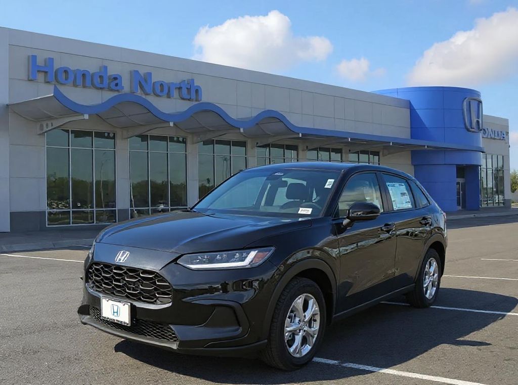 2026 Honda HR-V LX's photo