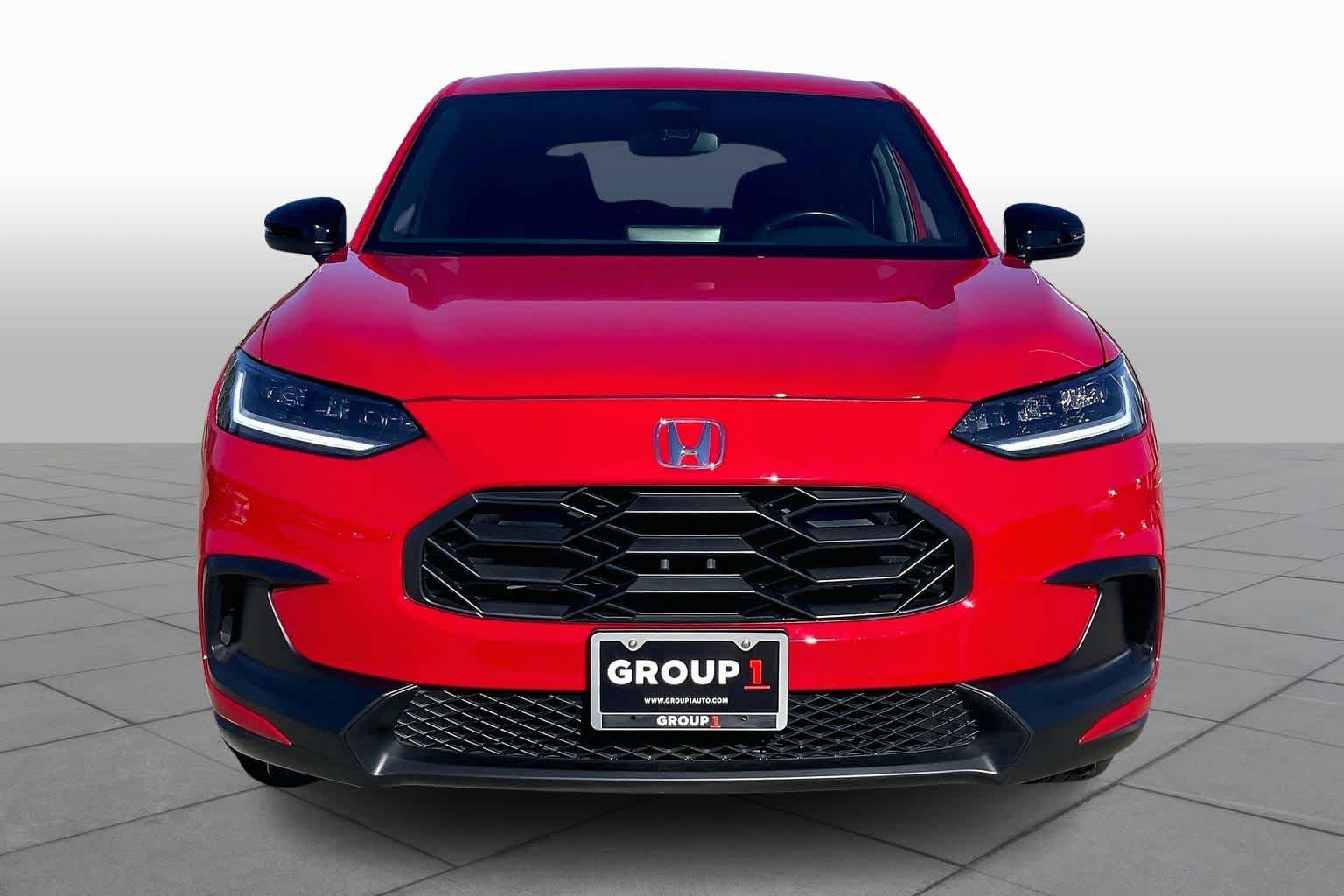 2025 Honda HR-V Sport photo 3