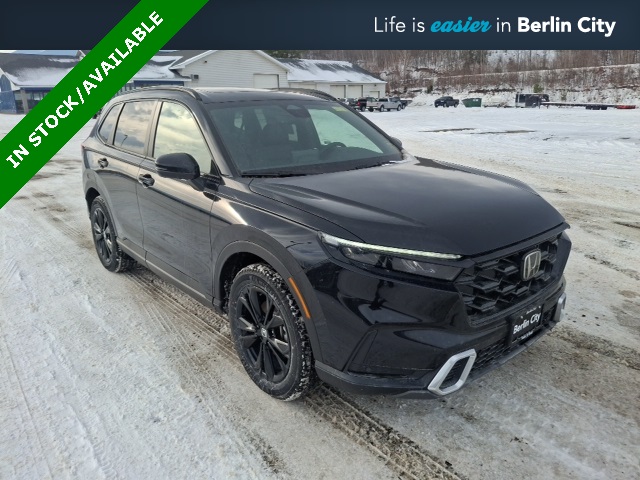 2026 Honda CR-V Sport Touring's photo