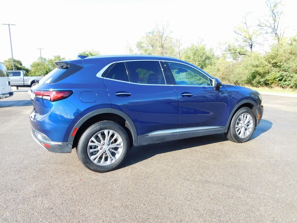 2022 Buick Envision Preferred photo 3