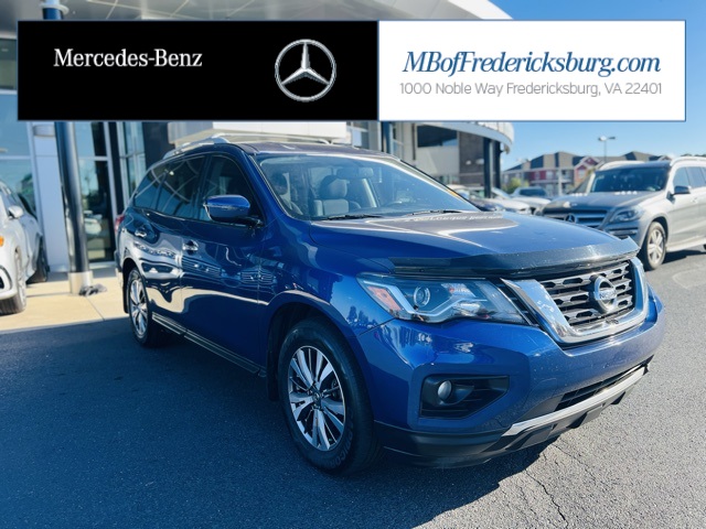 2019 Nissan Pathfinder
