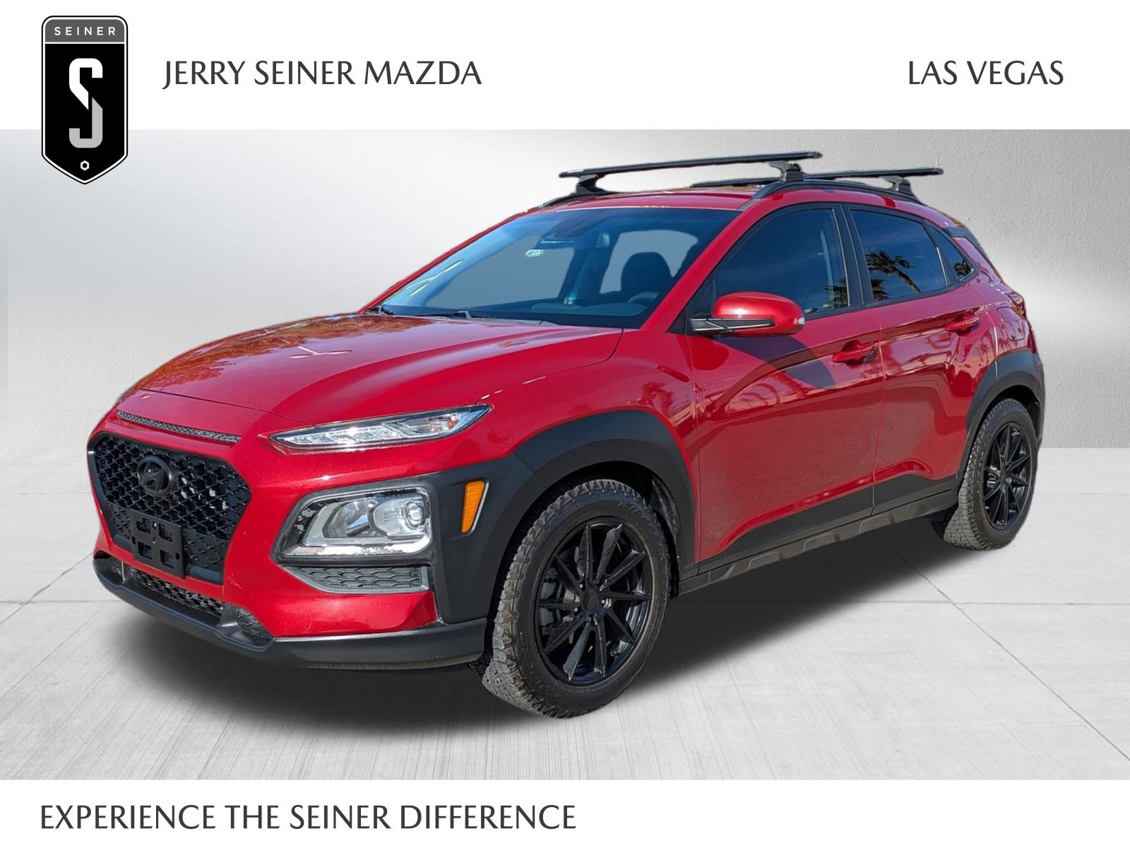 2020 Hyundai Kona SEL