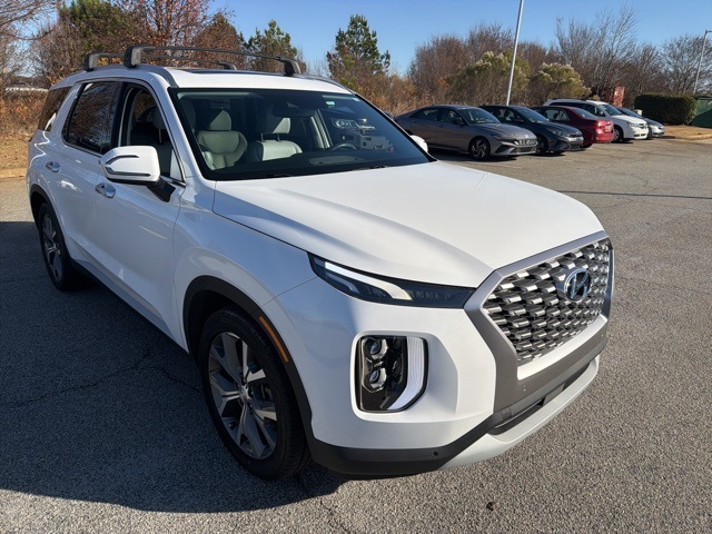 2022 Hyundai Palisade SEL's photo