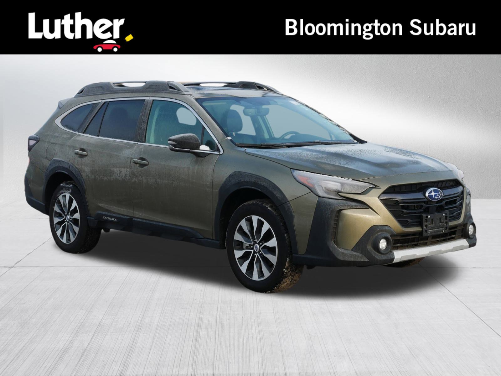 2024 Subaru Outback Limited's photo