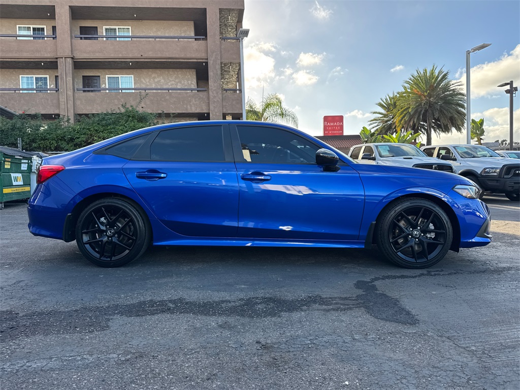 2022 Honda Civic Si photo 7