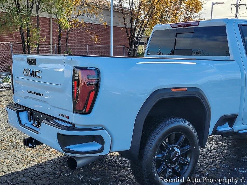 2025 GMC SIERRA HD - Image 6