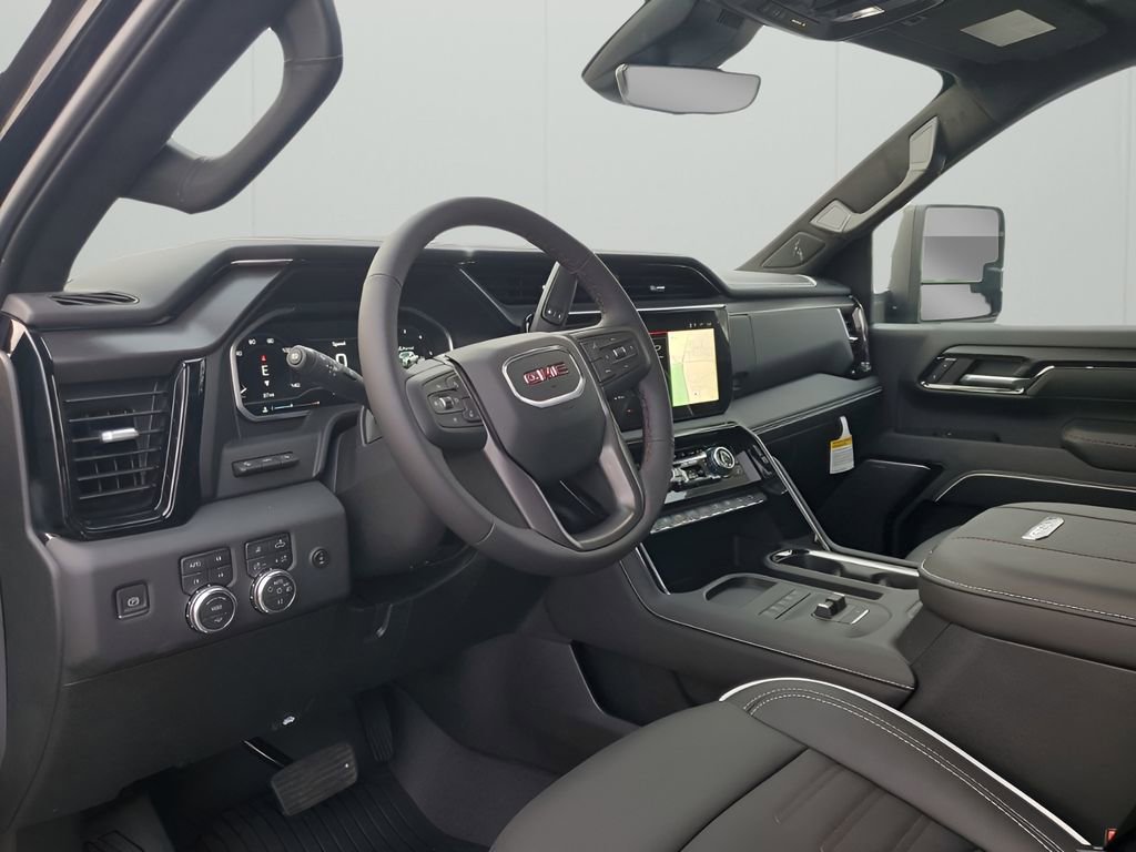2025 Gmc Sierra 2500 HD AT4X photo 28