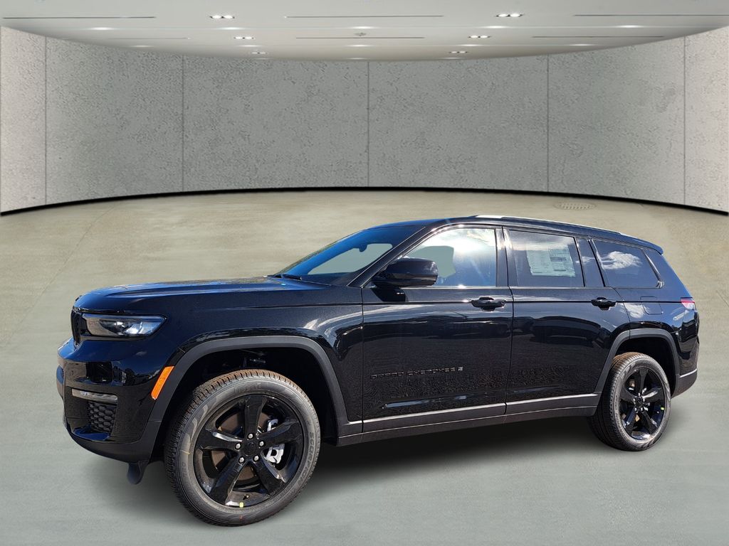 2025 Jeep Grand Cherokee L Limited's photo