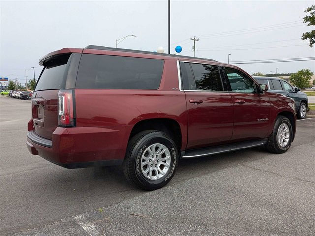 2020 Gmc Yukon XL SLT photo 4