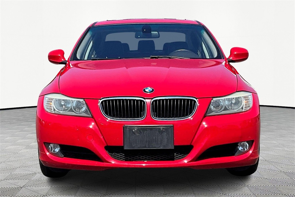 Used 2011 BMW 3 Series 328i with VIN WBAPH5G56BNM79906 for sale in Burlington, WA