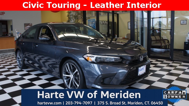 2023 Honda Civic Touring's photo