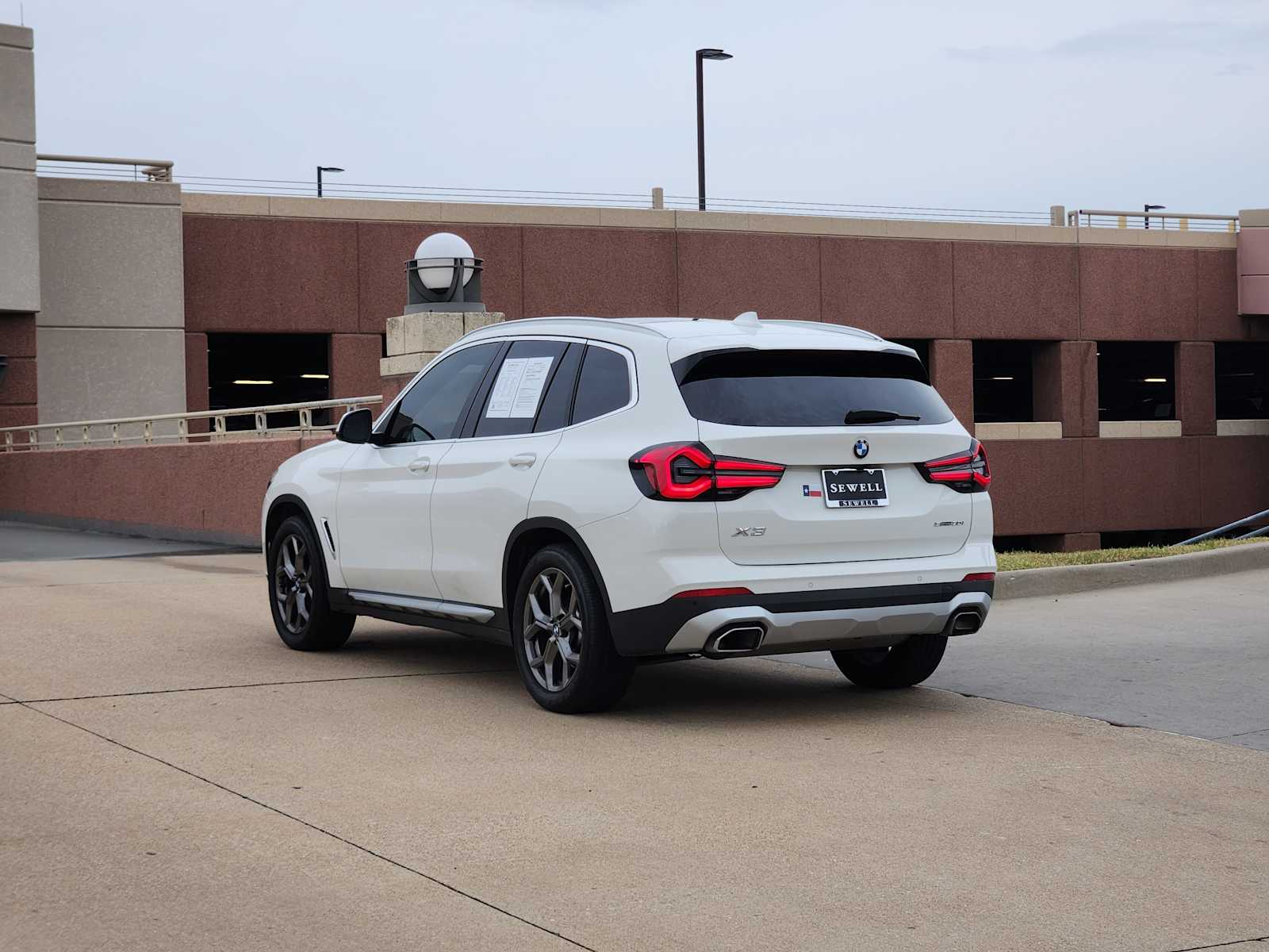 2023 Bmw X3 sDrive30i photo 3