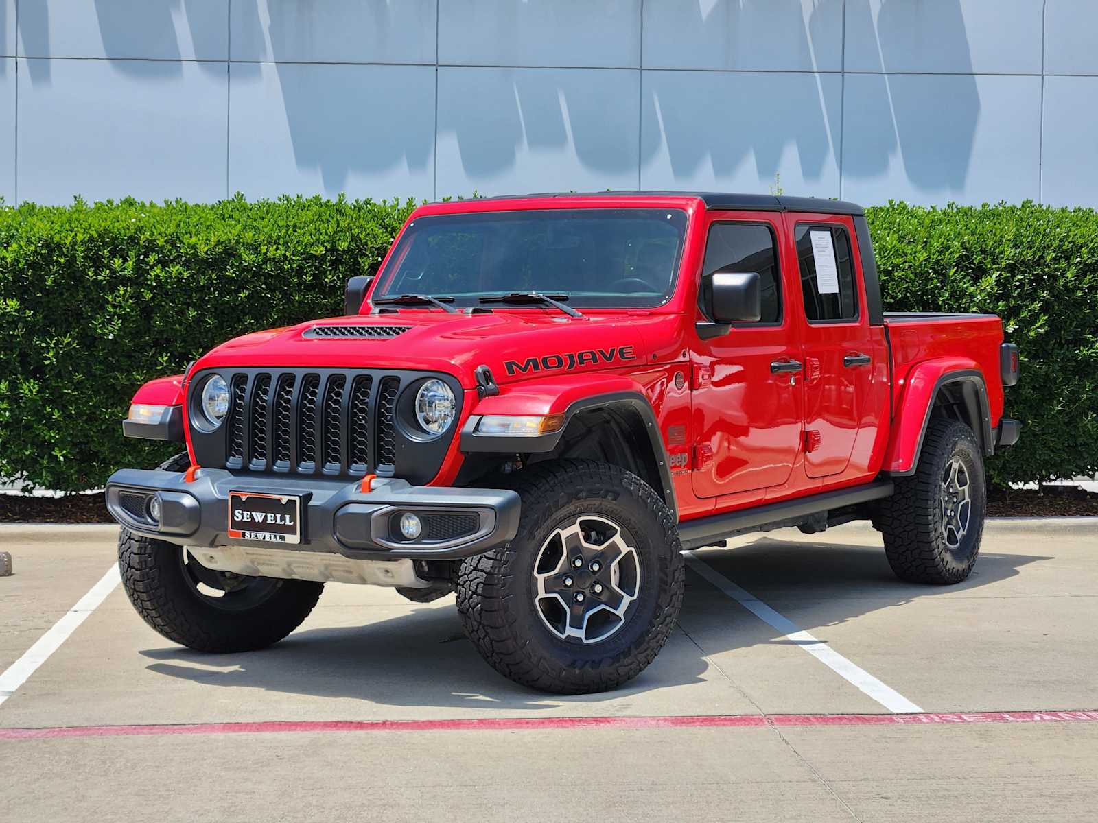 2022 Jeep Gladiator Mojave